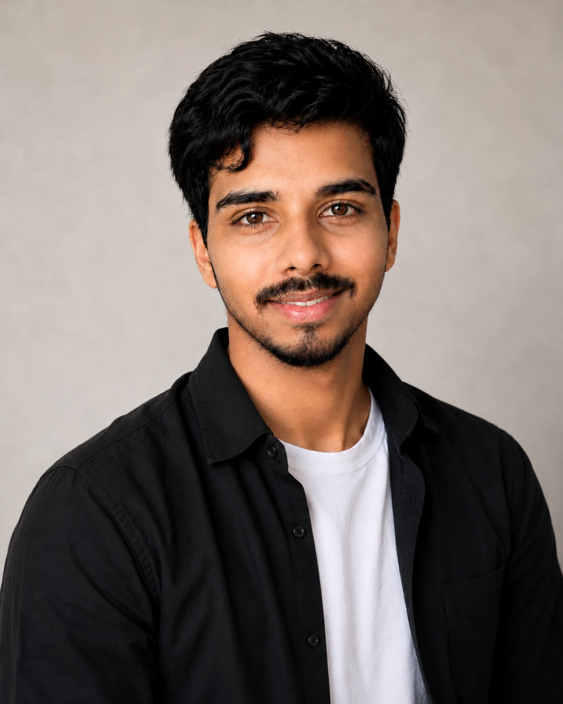 Portrait of Keshav Saini
